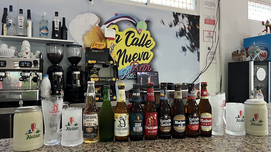 Bar Piscina Lahiguera