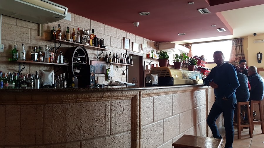 Bar Restaurante El Mohino