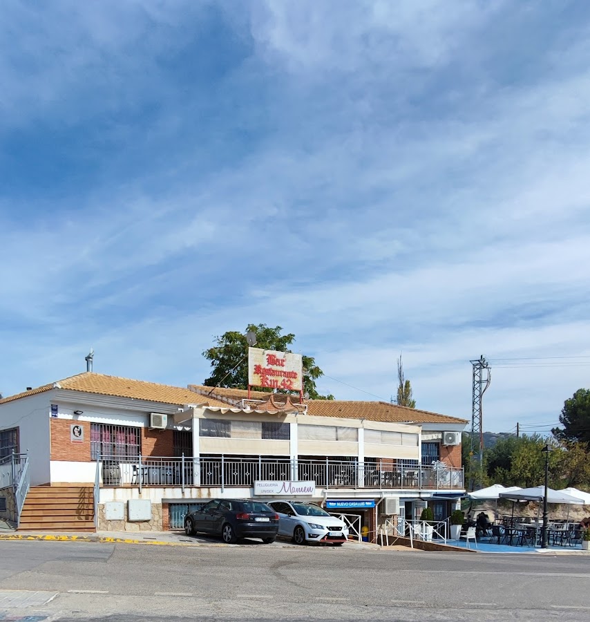BAR RESTAURANTE Km. 42