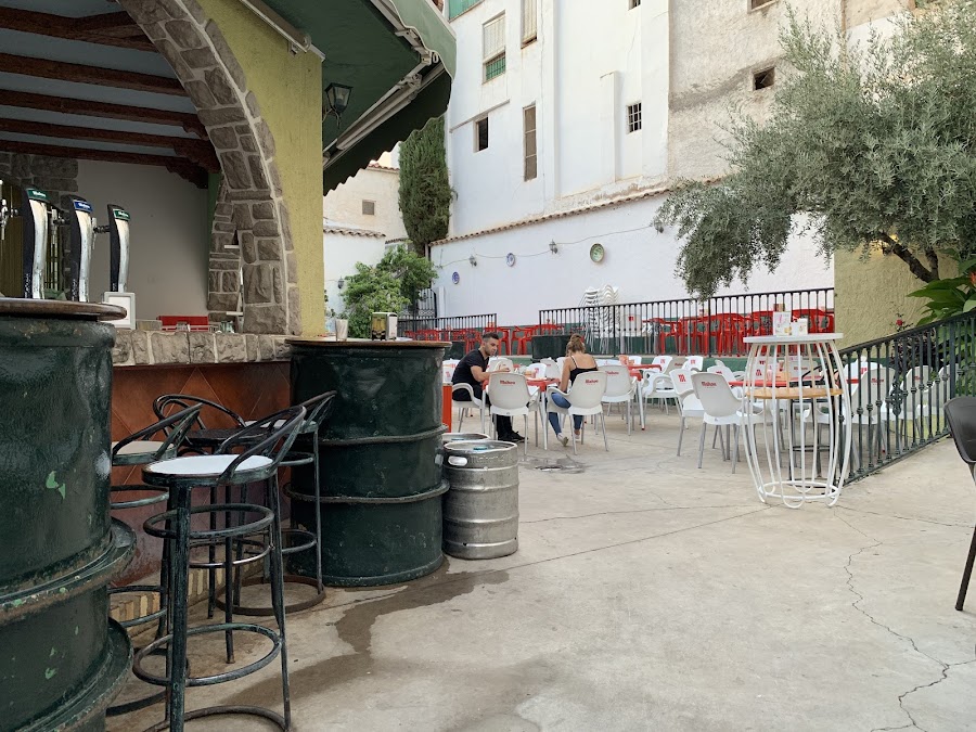 Bar Restaurante La Fabrica