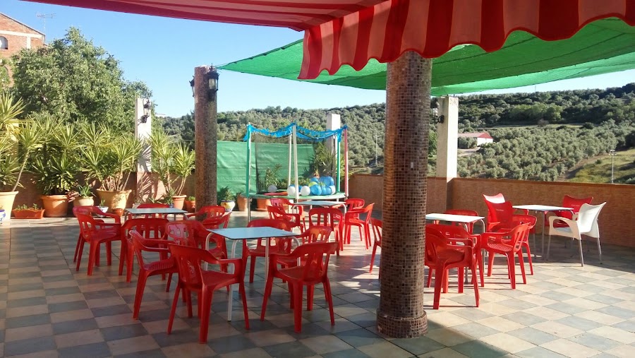 Bar Restaurante La Glorieta