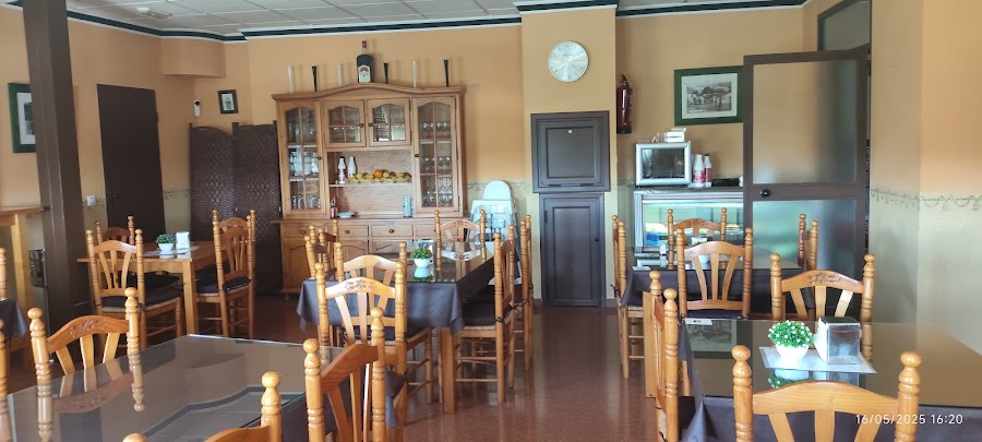 Bar-Restaurante La Paloma