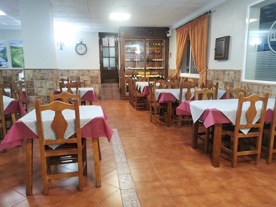 Bar Venta Pelistre Ronda