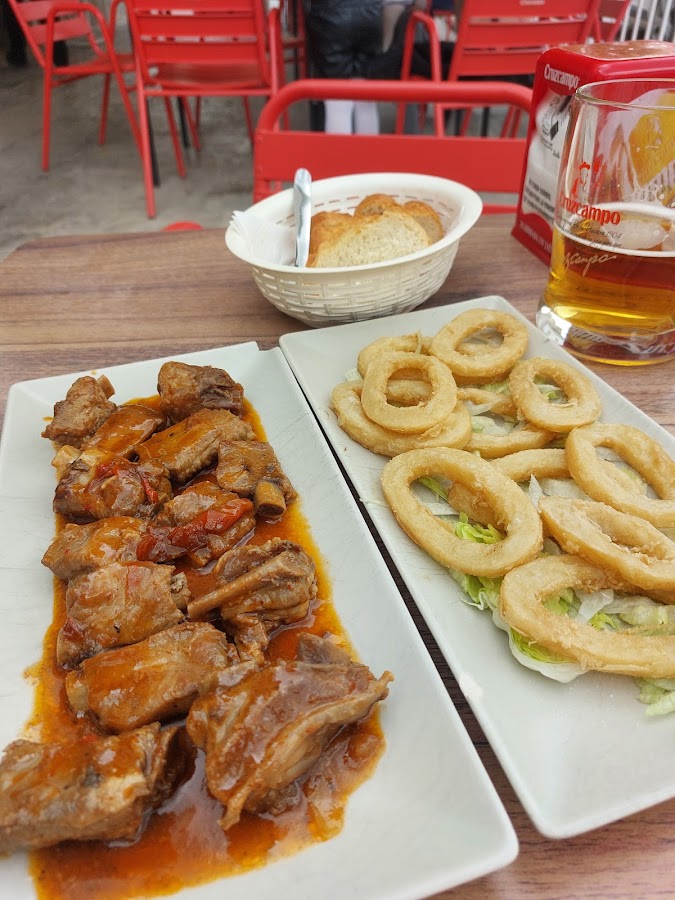 Cafe Bar Alborada