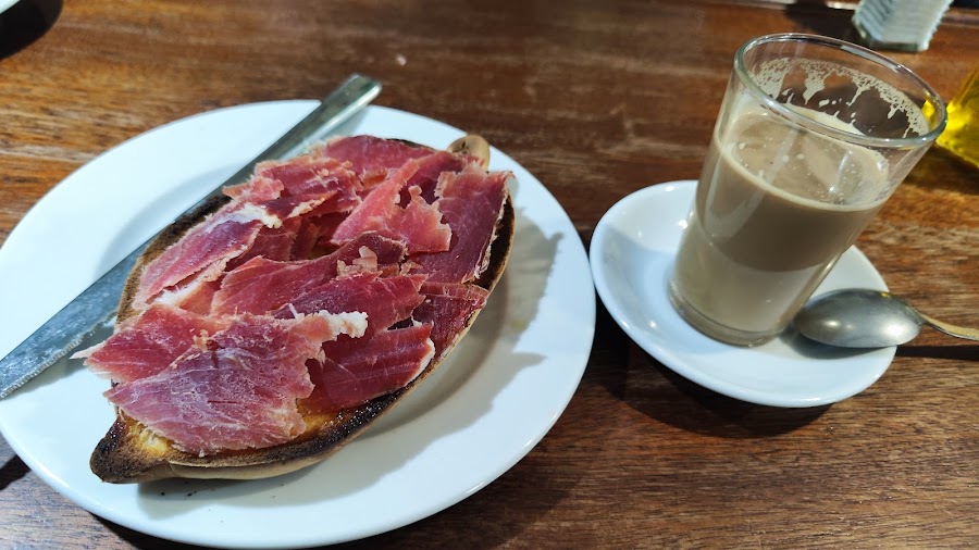 Café-bar Ambrosio