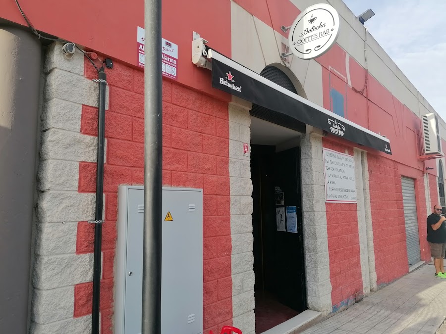 Café Bar Batachá