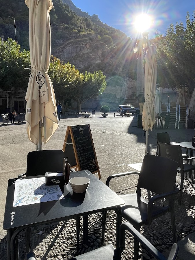 Café Bar Bóveda del Cerezuelo