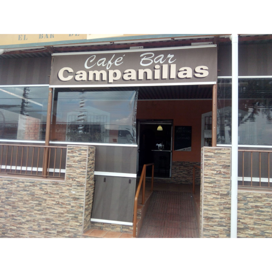 Cafe Bar Campanillas