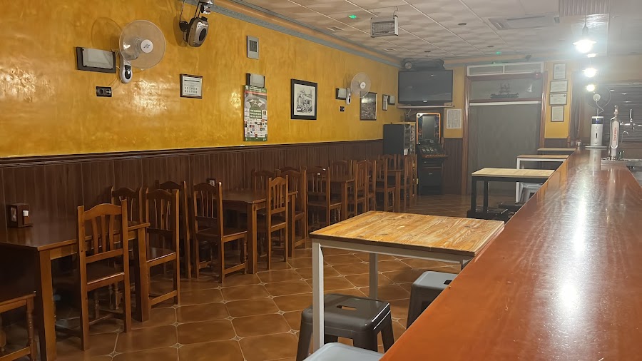 Café Bar Cristóbal