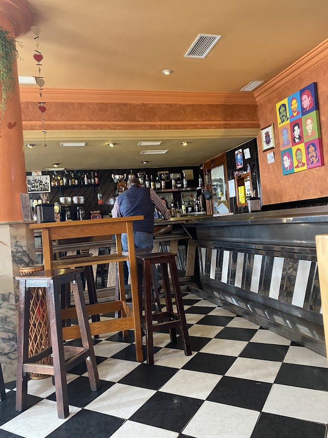 Café Bar Dulcinea