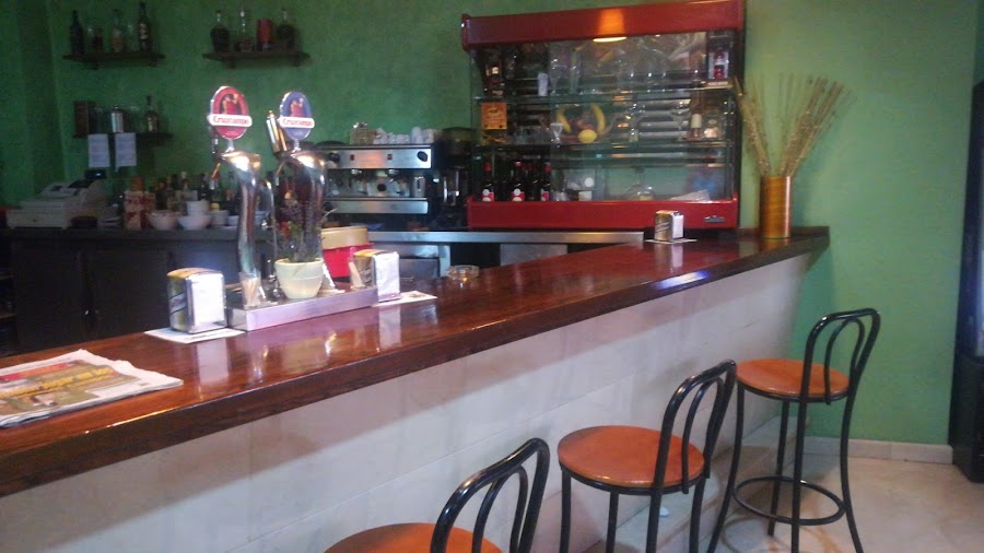 Café Bar 