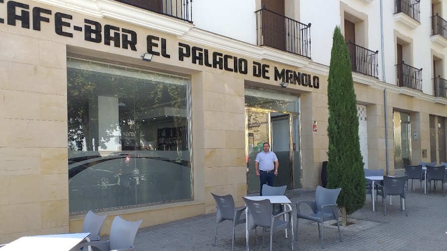 Cafe Bar EL PALACIO DE MANOLO