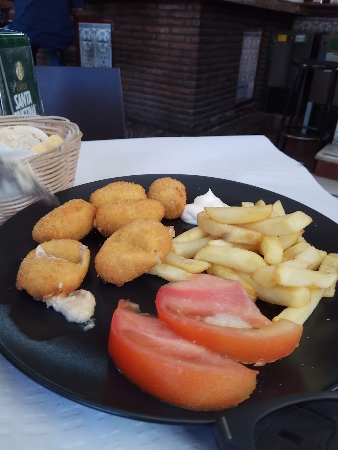 Café-Bar Entreicho