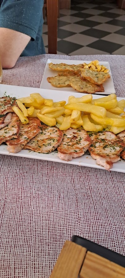 Cafe bar iberia