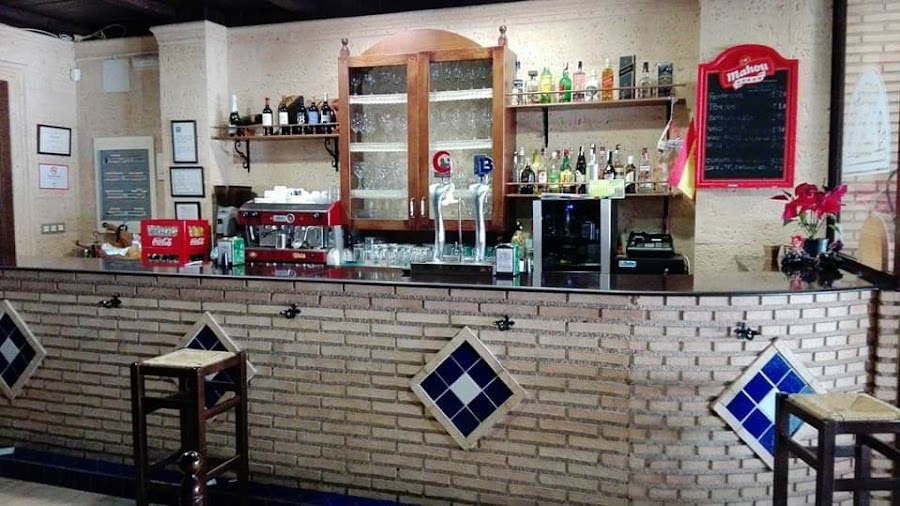 Café-Bar La Buhardilla