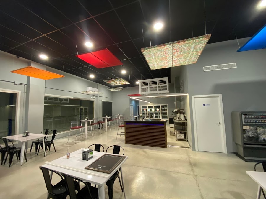 Cafe Bar La Fábrica