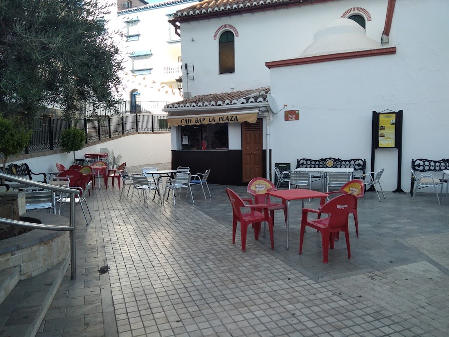 Cafe - Bar La Plaza