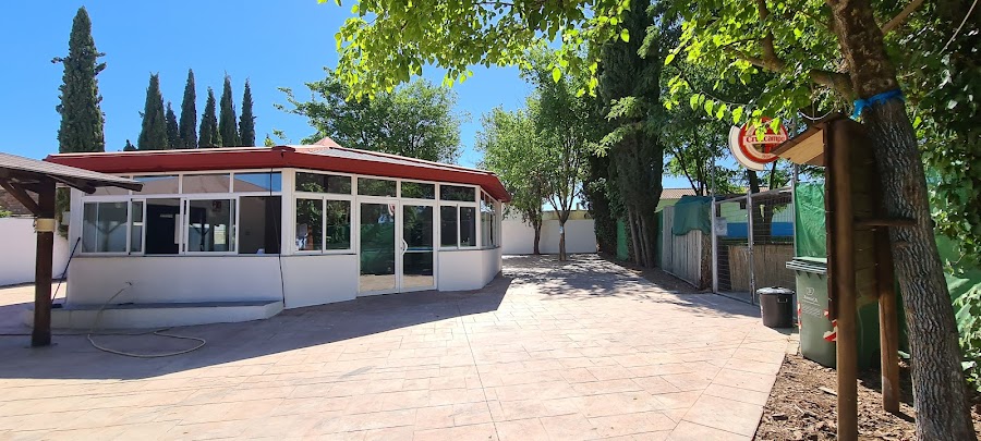Café Bar Piscina