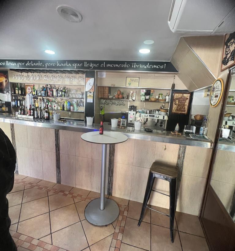 CAFE BAR SOLA