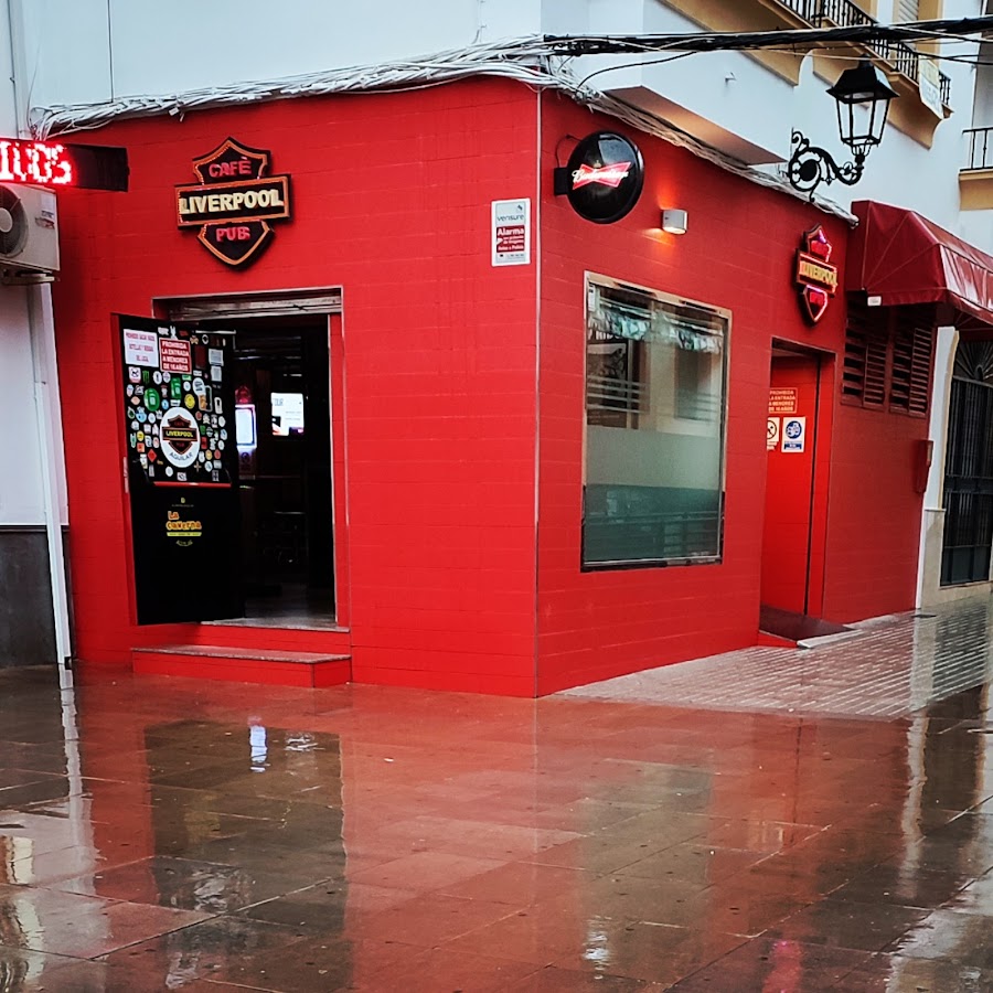 Café Pub Liverpool