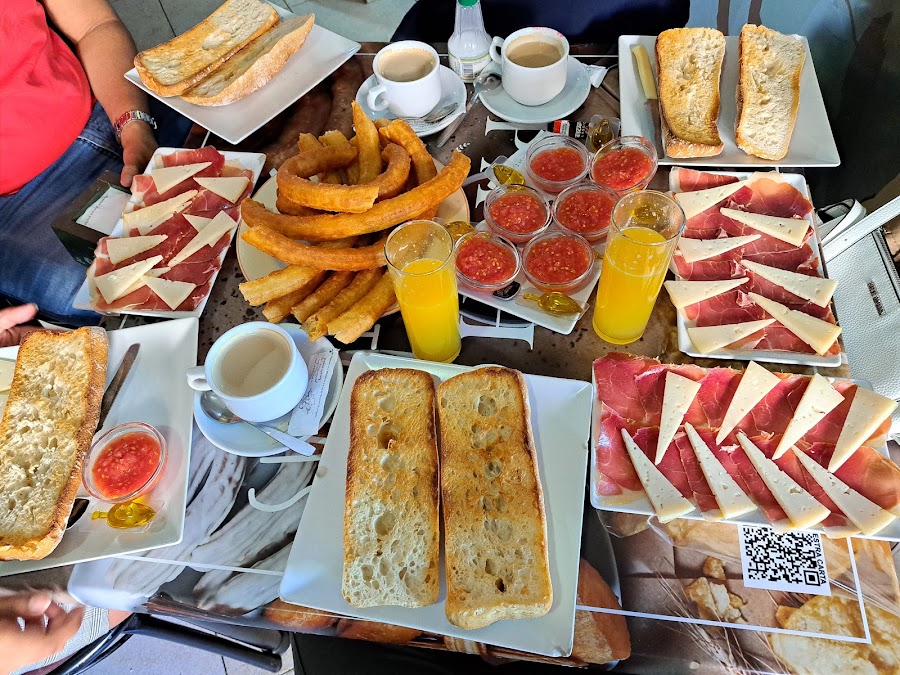 Cafeteria-Bar Pacho