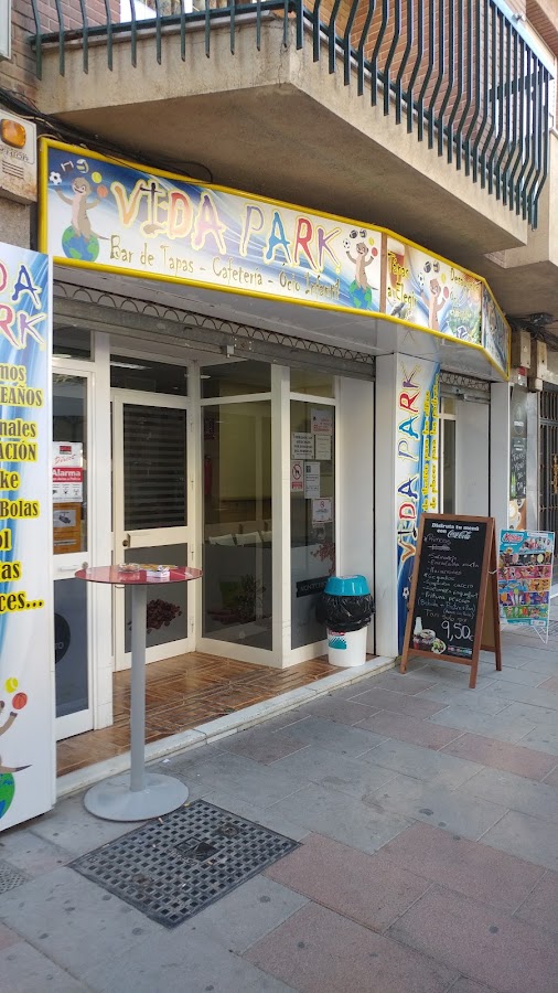 Cafetería-Bar