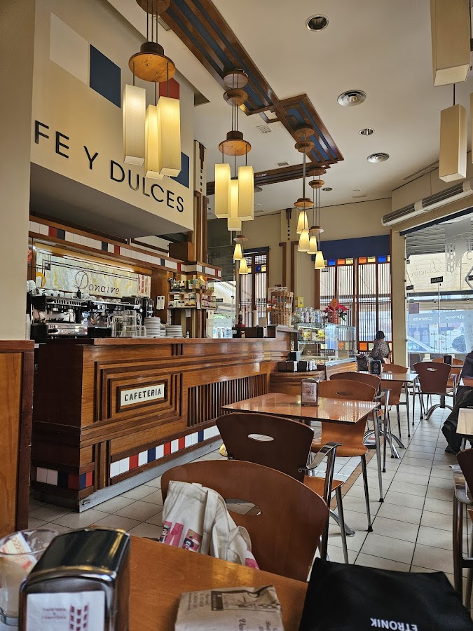 Cafetería