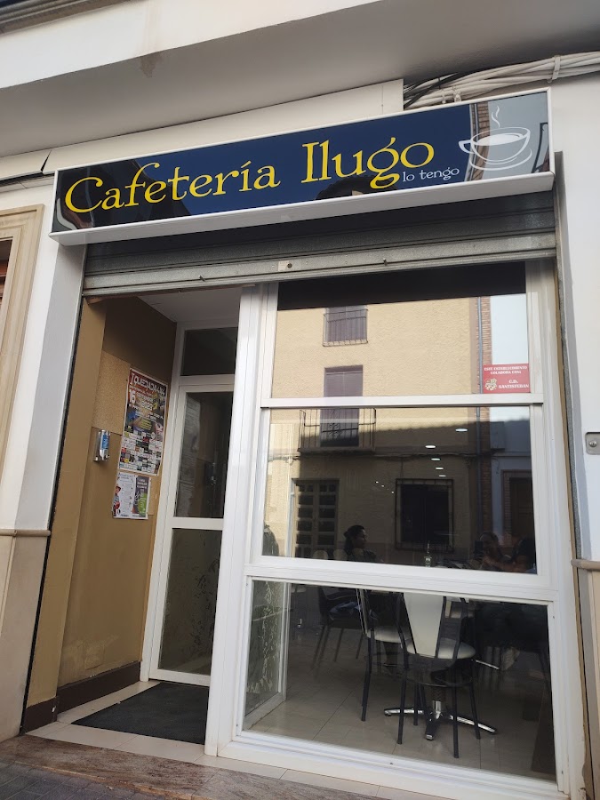 Cafetería Ilugo