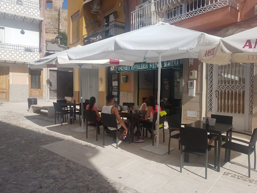 Cafetería Mariluly