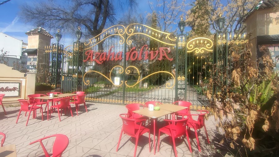 Cafetería 