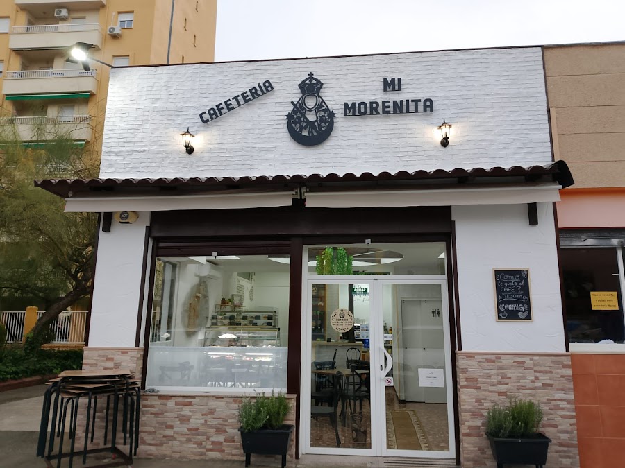 Cafetería Mi Morenita