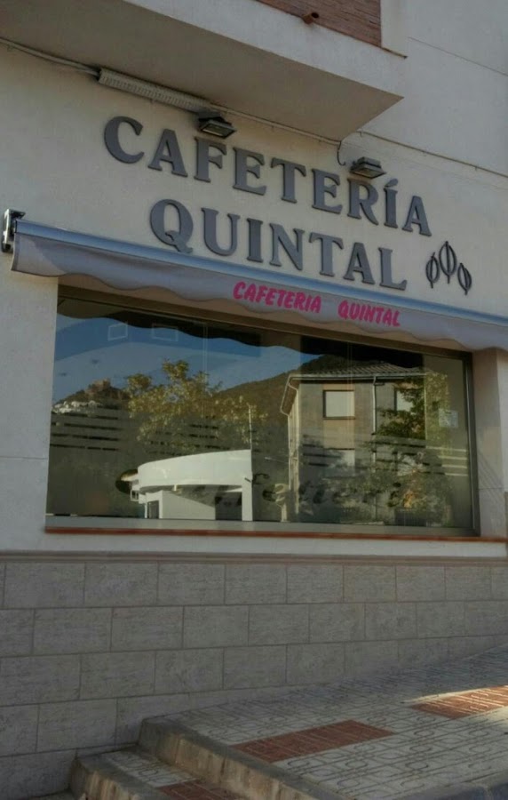 Cafeteria Quintal