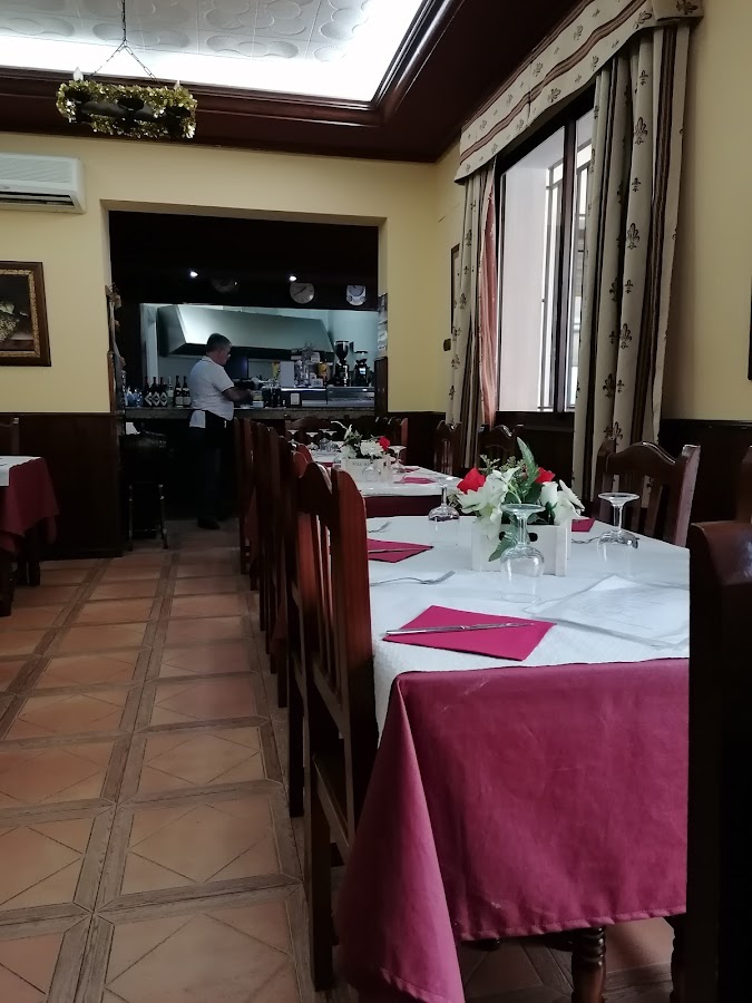 Cafetería - Restaurante El Rincon de Manolo Menú Diario