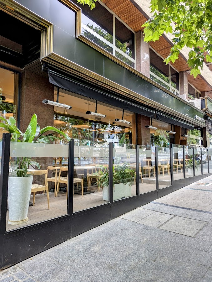 Cafetería Restaurante