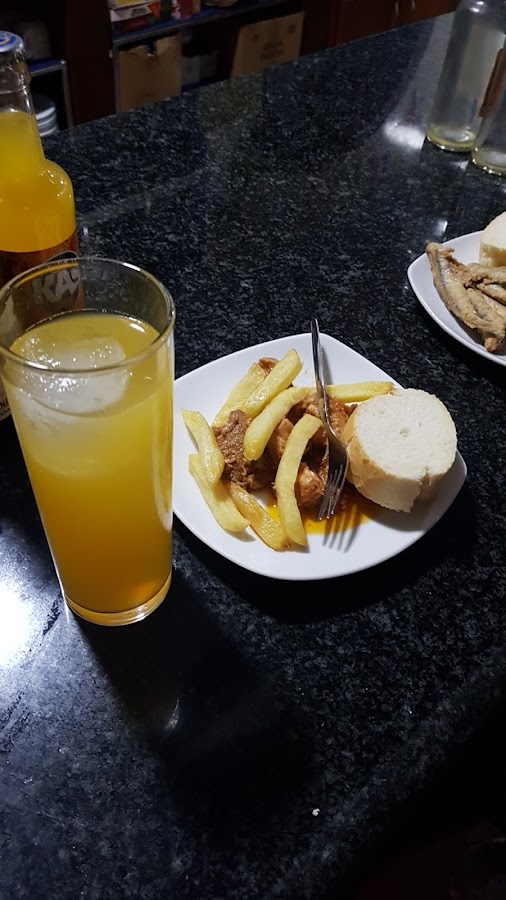 Cafetería Rutelandia en el país de las maravillas