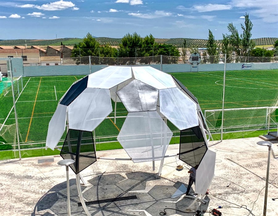 Campo de Fútbol