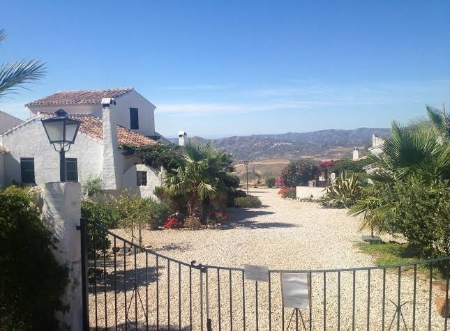 Cantueso Cottages