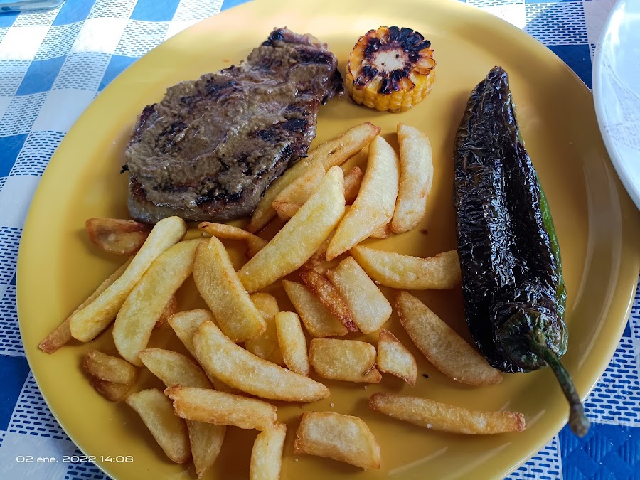 Casa De Comida