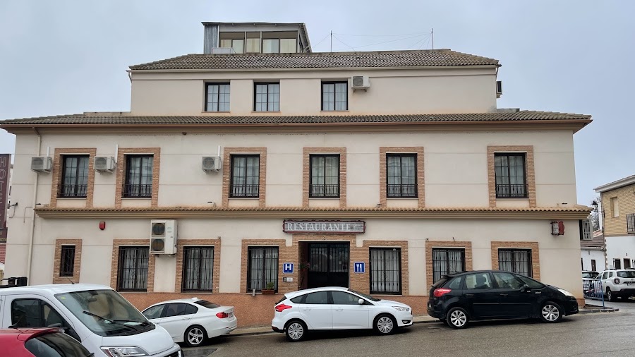 Casa Marchena Hotel Restaurante