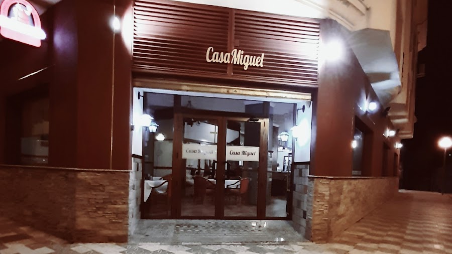 CASA MIGUEL