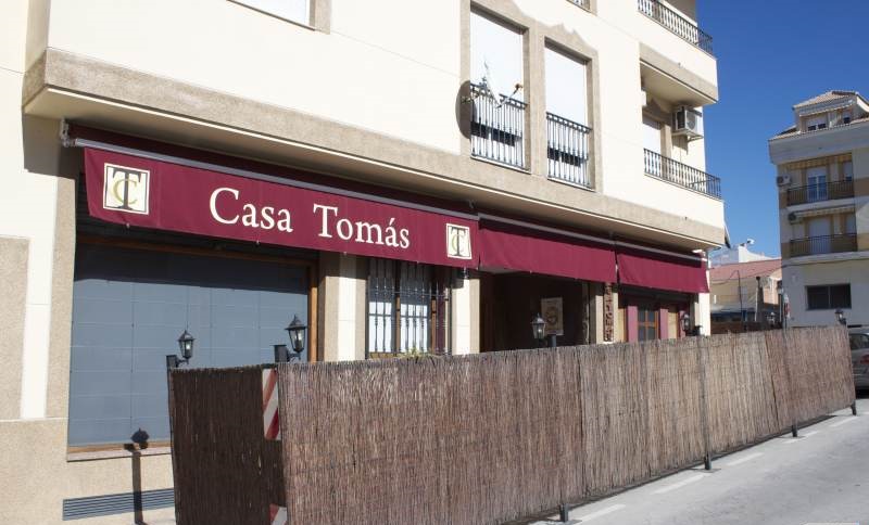 Casa Tomás