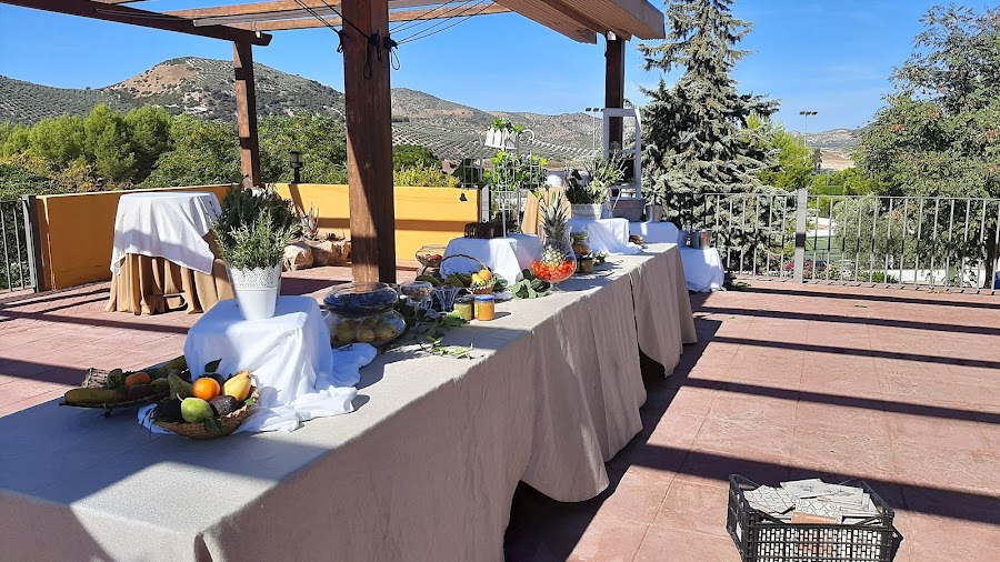 Caserío de Iznájar Hotel - Restaurante