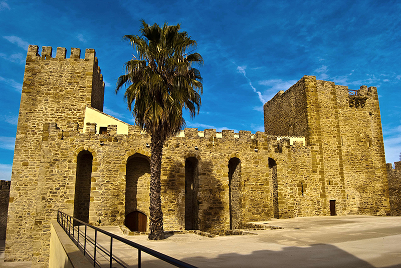 Castillo de Lopera