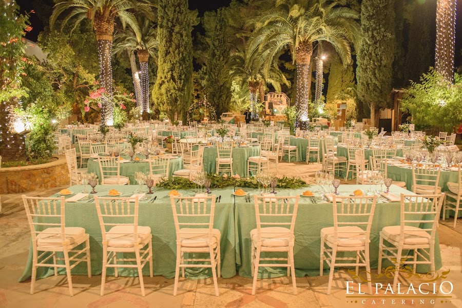 Catering El Palacio S L
