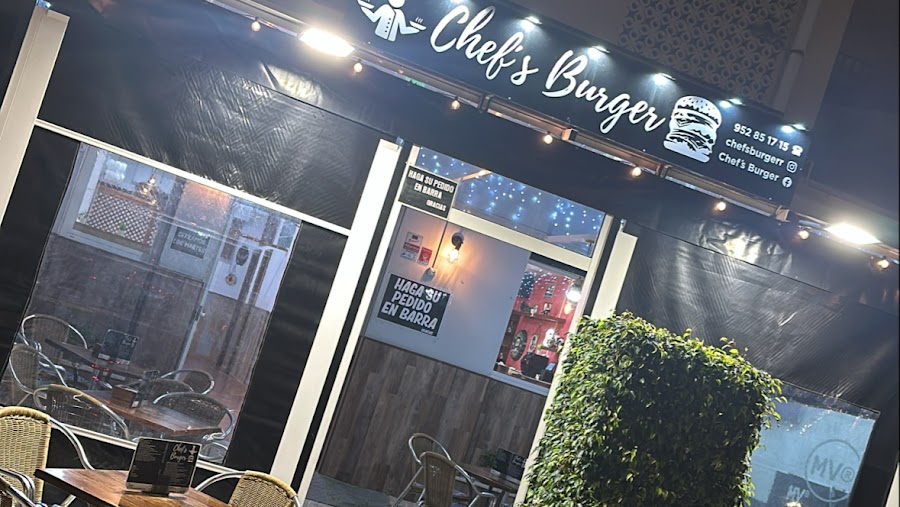 Chef's Burger