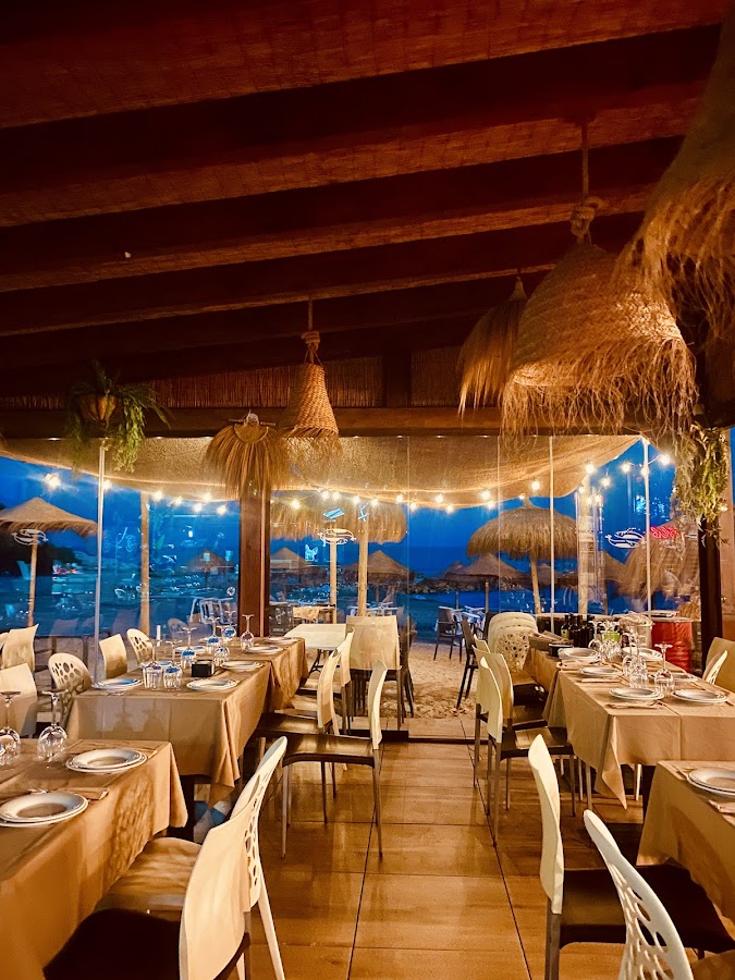 Chiringuito Mari Gutiérrez