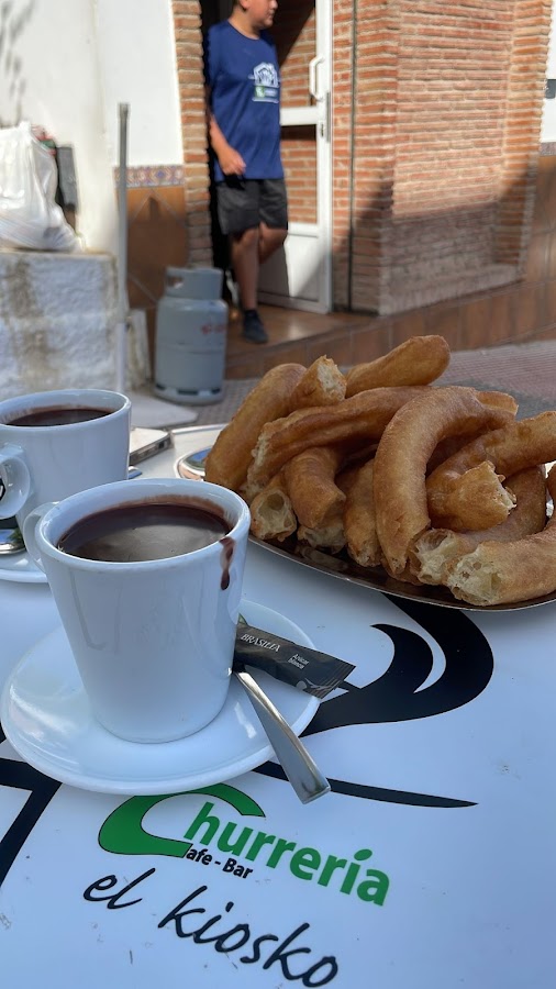 Churrería 