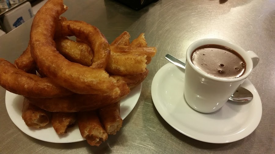 Churrería María Rosa