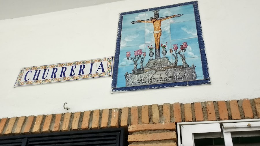 Churrería Santo Cristo