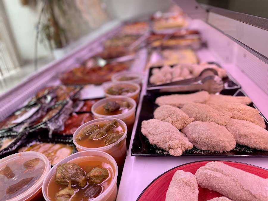 Comidas Caseras el Marqués